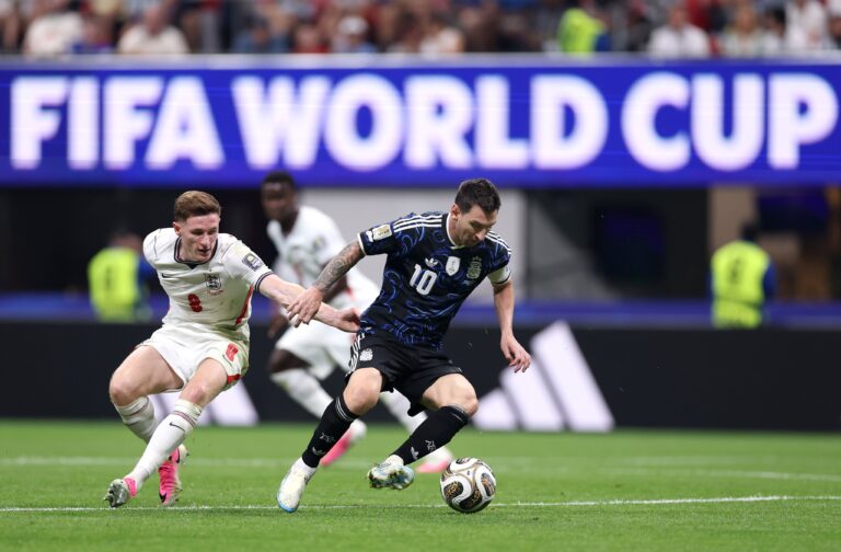 Adidas has already secured the 2026 World Cup title
