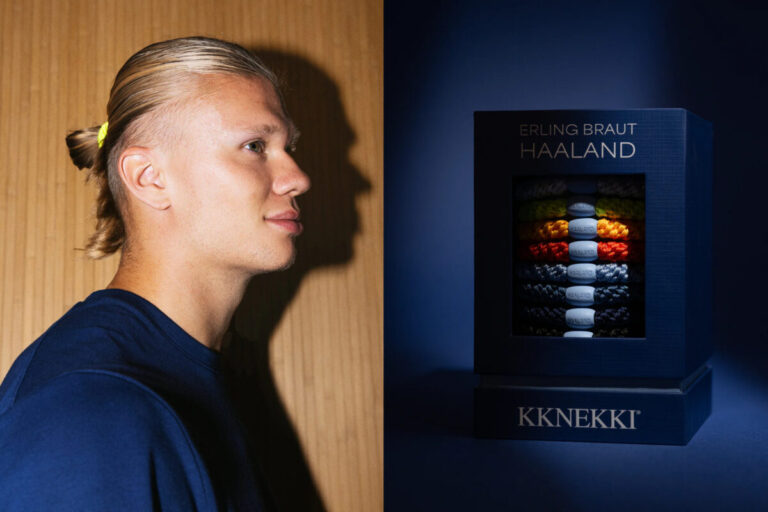 Erling Haaland’s latest million-dollar business is tied to his hair