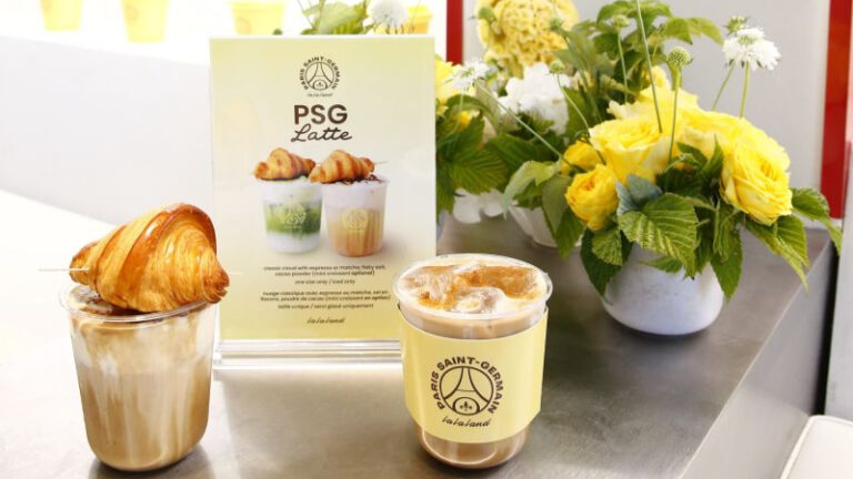 PSG brings La La Land Cafe to Paris as lifestyle strategy gathers pace