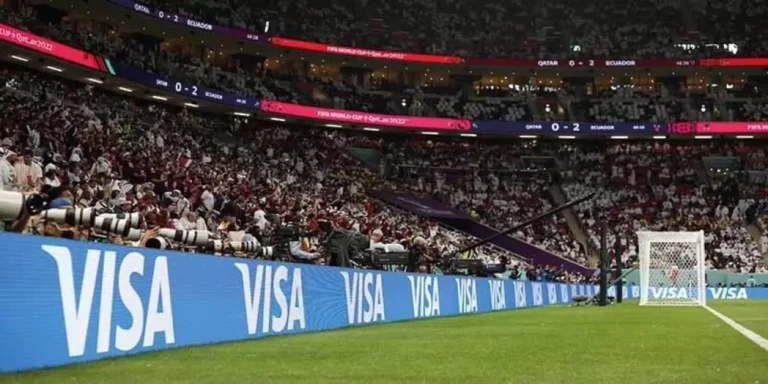 FIFA Renews Visa Partnership Through 2030 World Cup
