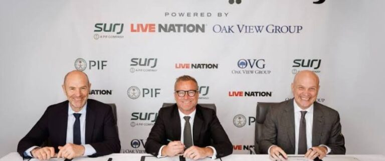 PIF subsidiary launches new company to accelerate sports infrastructure development in Saudi Arabia