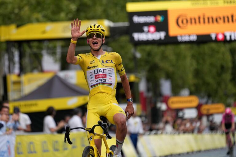 Tadej Pogačar’s fifth Tour de France win adds momentum to ASO’s €375 million business