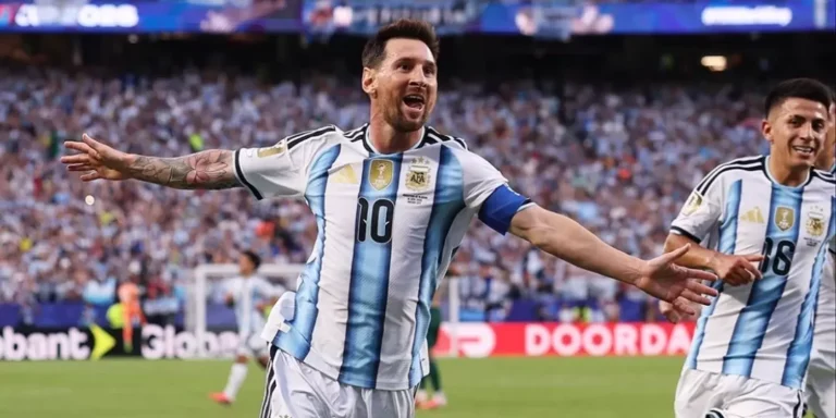 World Cup success drives 70% surge in Adidas jersey sales