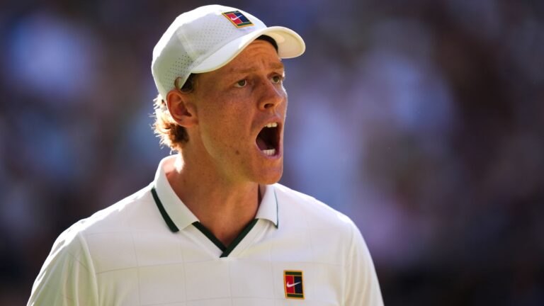 Sinner wins back-to-back Wimbledon titles, earns $4.8 million
