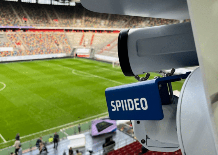 Who is using which business model in sports broadcasting?