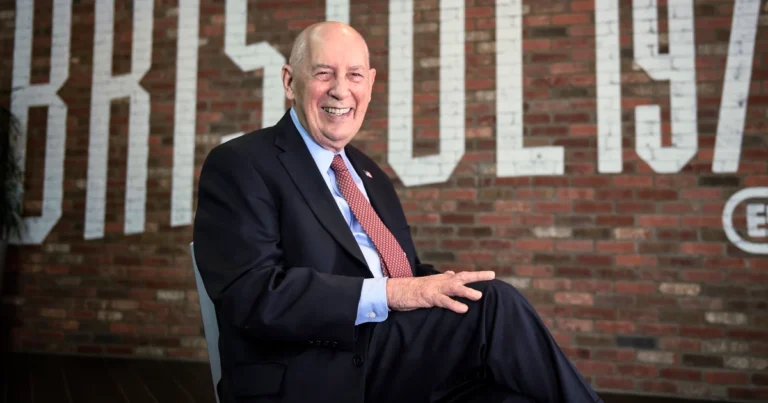 ESPN co-founder Bill Rasmussen dies at 93