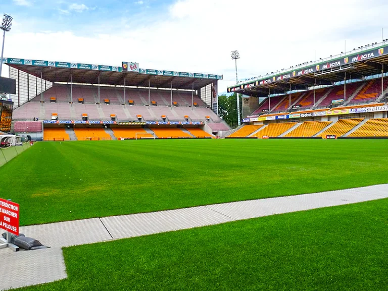 RC Lens opens its capital to finance Bollaert-Delelis projects