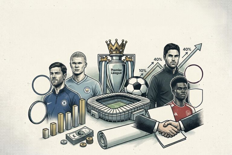 Premier League 2026/27: The business stories Behind the Kick-Off