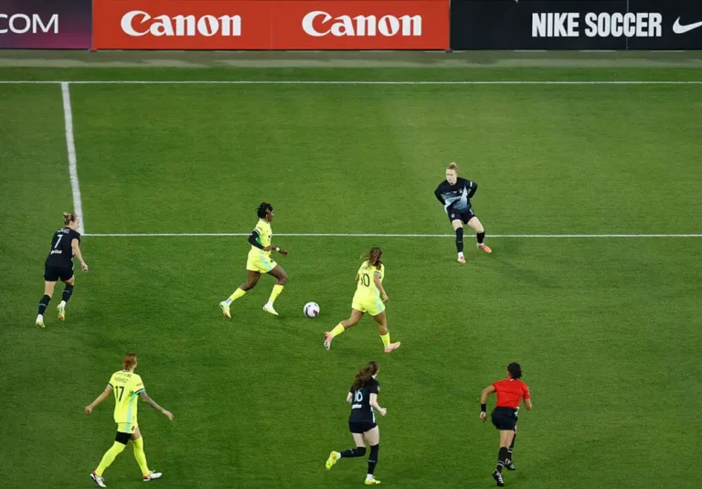 NWSL adds Roku as new media partner after Victory+ split