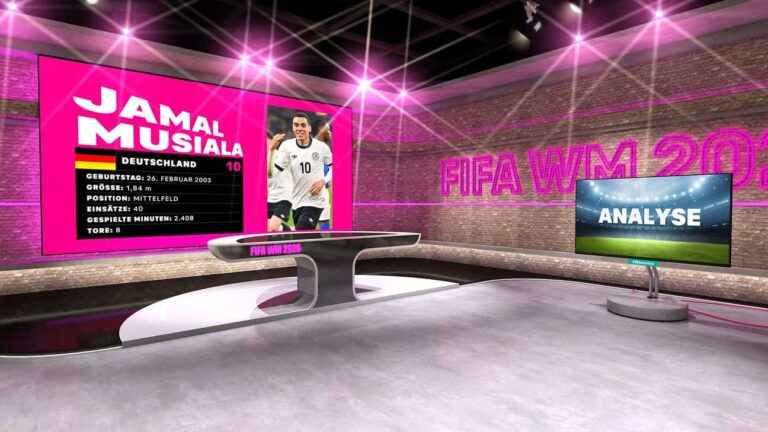World Cup helps MagentaTV attract one million new customers in Germany