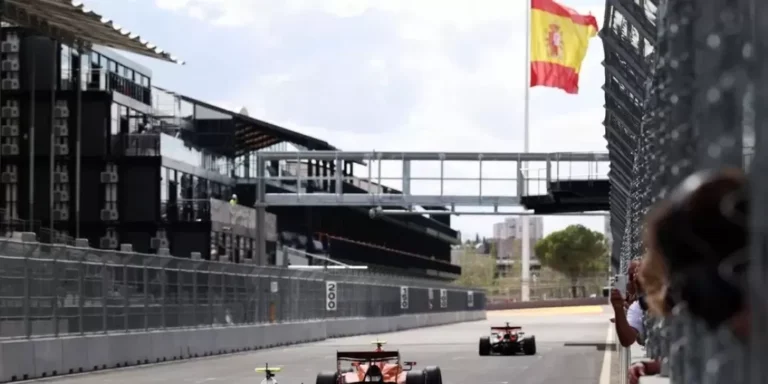 Real Madrid joins sponsors of the Formula 1 Madrid Grand Prix