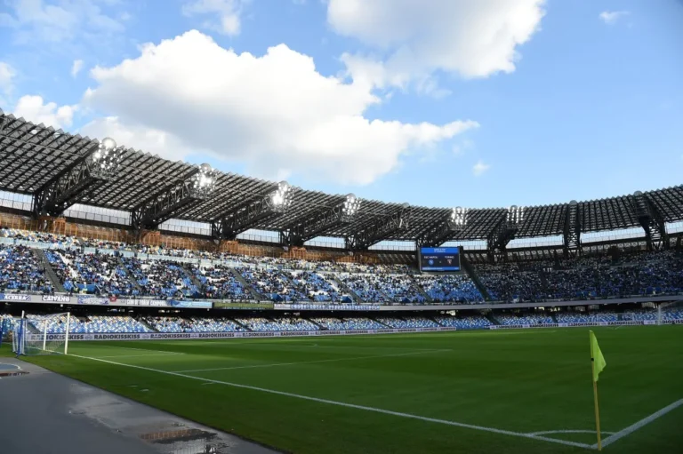 Naples unveils €200m renovation plan for Diego Armando Maradona Stadium