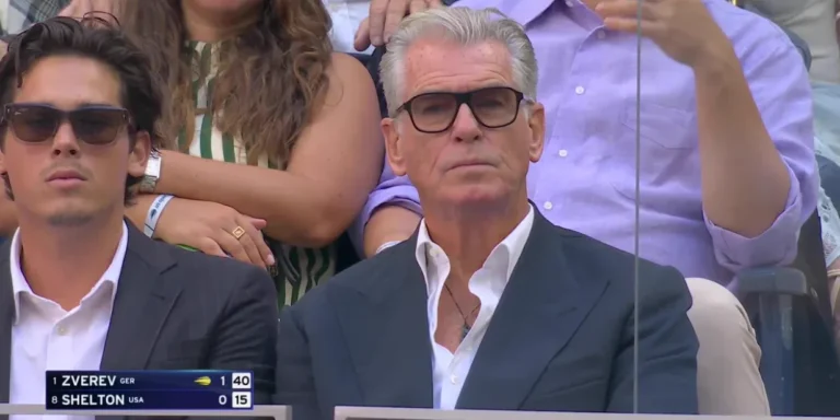 US Open camera cut gives Rolex millions of views from an unexpected James Bond moment