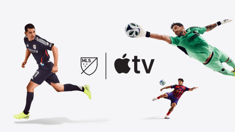 Apple TV and Yahoo Sports team up for MLB and MLS alternate broadcasts