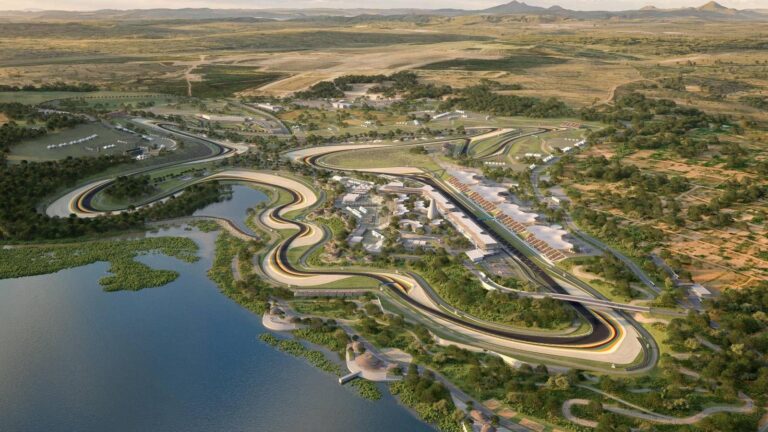 Formula 1 secures 10-year deal for African Grand Prix in Rwanda