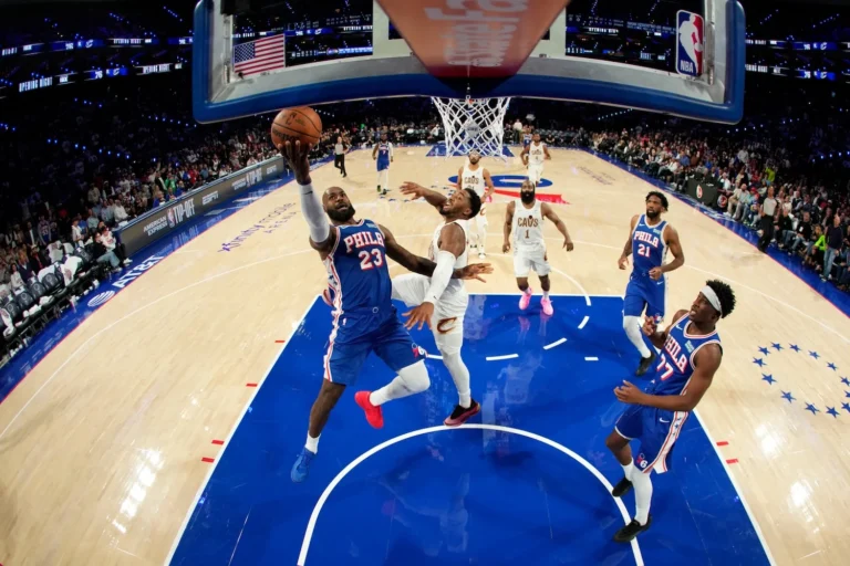 NBA Opening Week viewership rises for second consecutive year