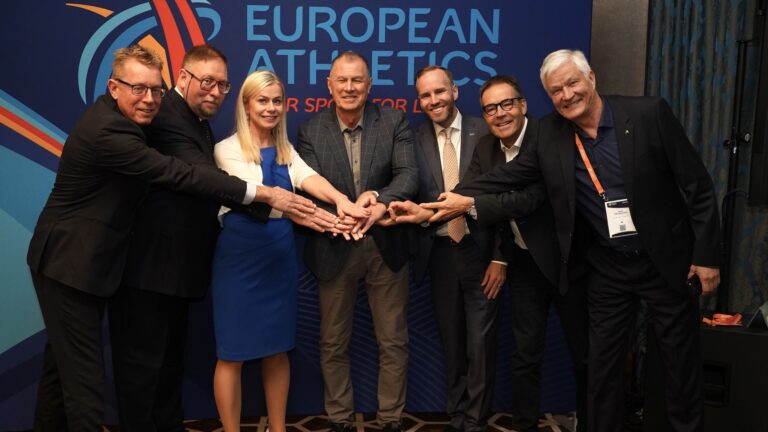 Helsinki to host 2030 European Athletics Championships