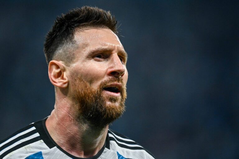 Messi farewell drives 531% surge in jersey searches
