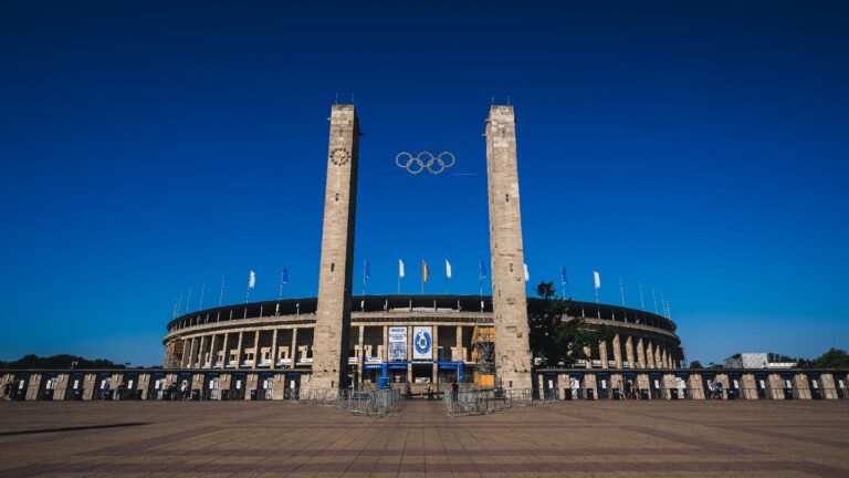 Hertha BSC bans commercial stadium vlogs at Olympiastadion