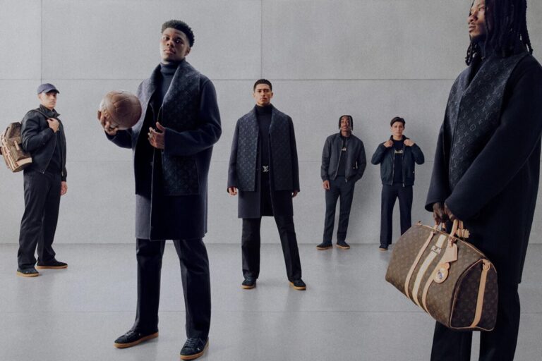 Pharrell Williams designs Louis Vuitton collection for Real Madrid