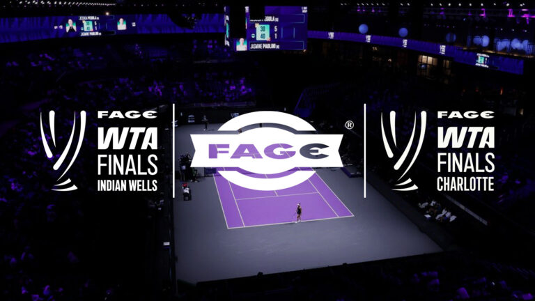 Fage becomes WTA Finals title sponsor through 2029