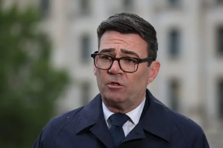 Andy Burnham to Publish Details of Meetings with Manchester City Officials