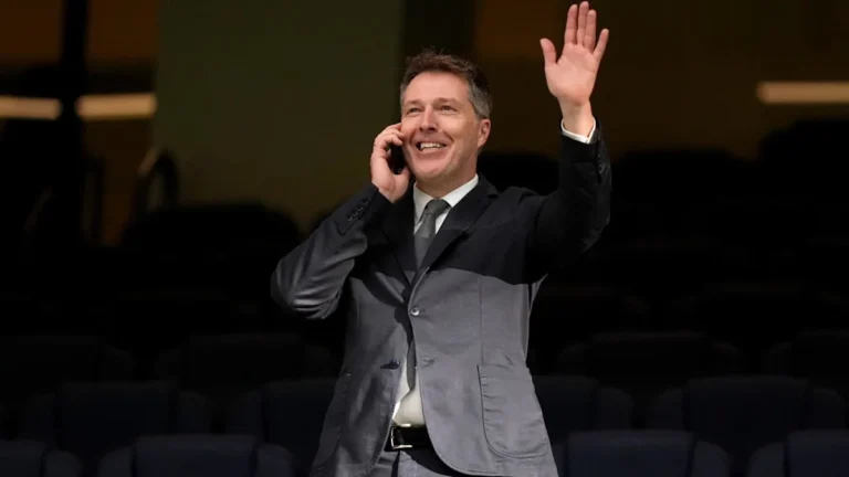 Former Super League CEO Bernd Reichart joins Real Madrid