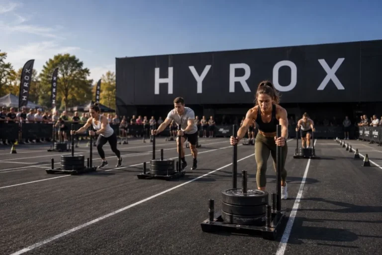HYROX partners with World Triathlon in push towards Olympic recognition