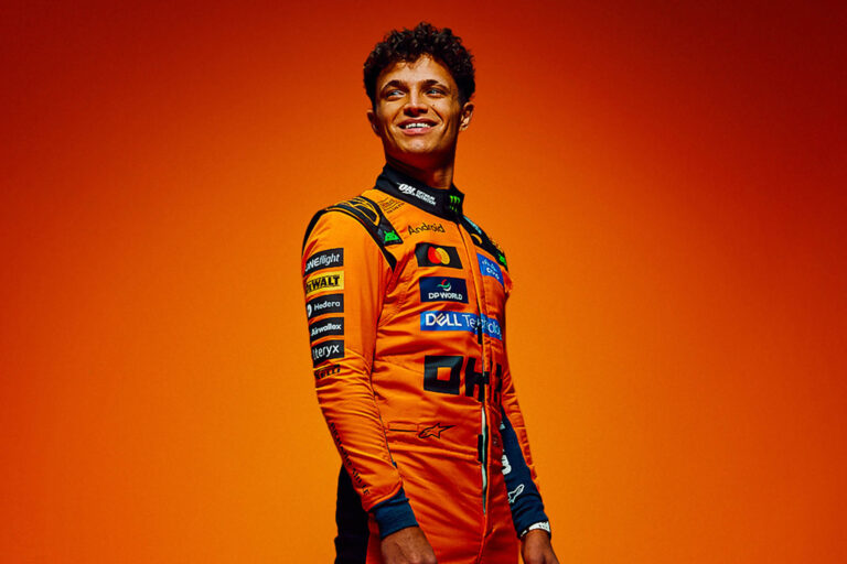Lando Norris invests in Seat Unique